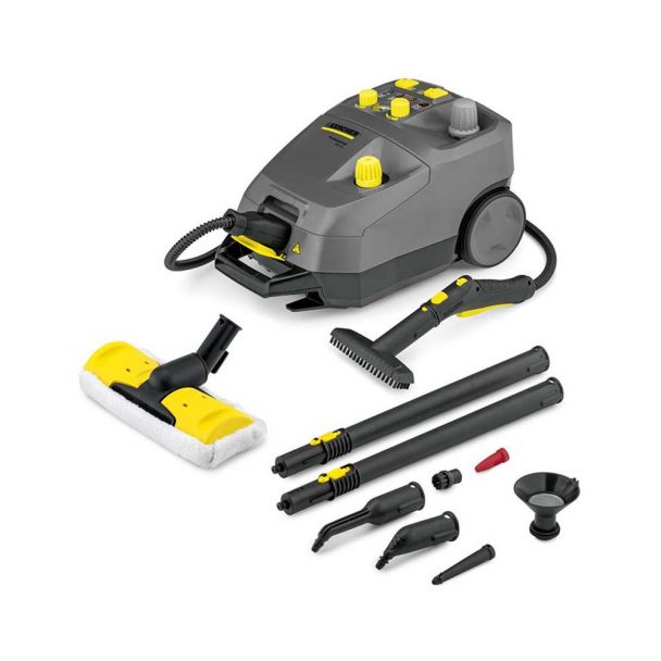 Aparat curatat cu aburi profesional Karcher SG 4/4