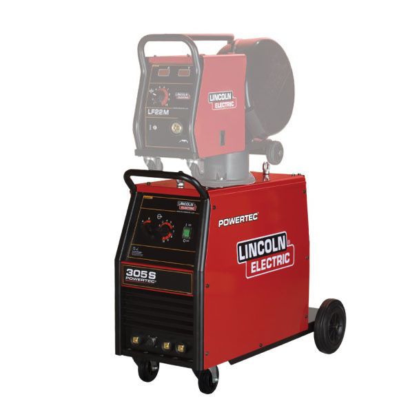 Aparat sudura MIG-MAG professional Lincoln Electric POWERTEC-305S