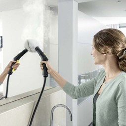 Igienizarea bai si bucatariei aparat de curatat aburi