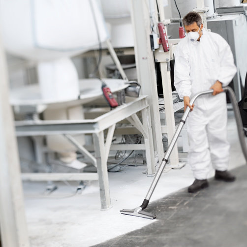 Aspirator industrial antiex Karcher