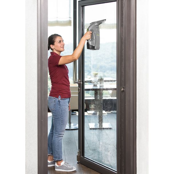 Aspirator profesional pentru geamuri Karcher