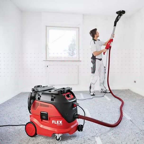 Aspirator profesional pentru santier Flex