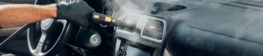 Avatantajele curateniei cu aburi