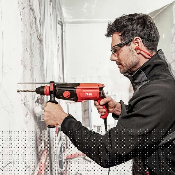 Ciocan rotopercutor Flex