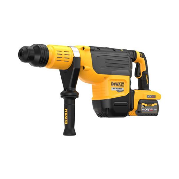 Ciocan rotopercutor SDS-Max cu acumulatori Dewalt DCH775X2, 19.4 J