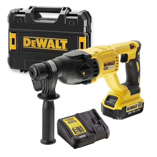 Ciocan rotopercutor cu acumulatori DeWalt