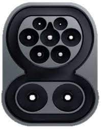 Conetor CCS COmbo 2 pentru incarcat masini electrice