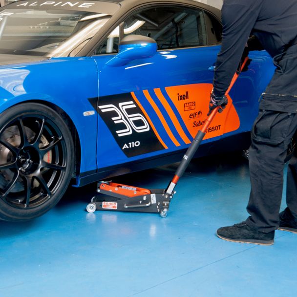 Cric hidraulic 1.5 t