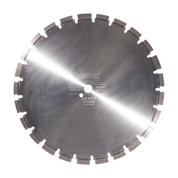 Disc diamantat Zonetec pentru asfalt ZA241SA450132525