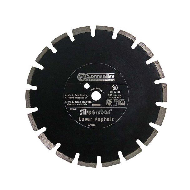 Disc diamantat pentru beton proasptat Sonnenflex 81506_8