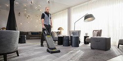 Echipamente profesionale de curatenie pentru HORECA Karcher