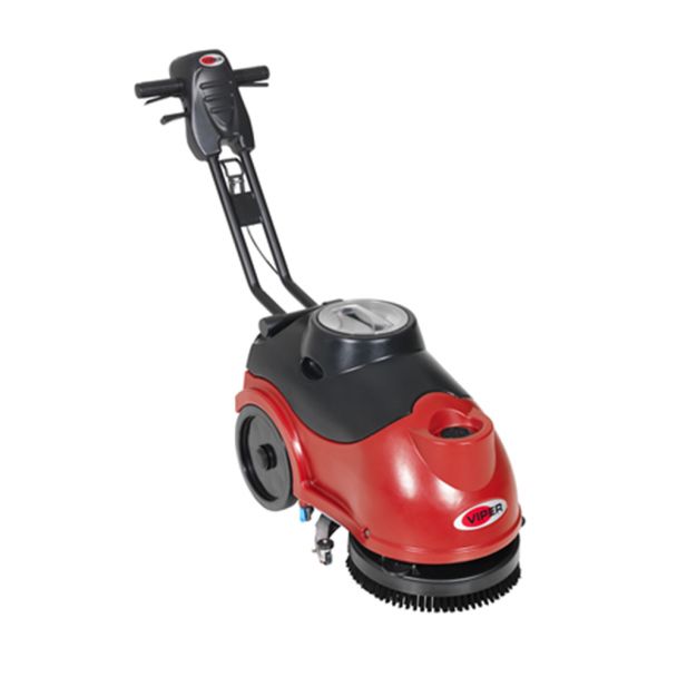 Masina de curatat pardoseli Viper AS380/15C, 230 V, 300 W, latime de lucru 380 mm