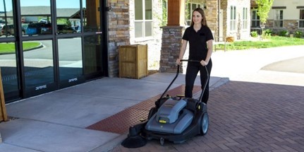  Masina de maturat pentru parcari