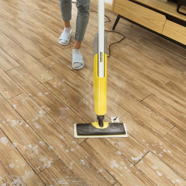Cel mai bun mop aburi Karcher SC2 Upright