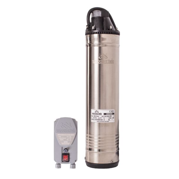 Pompa submersibila periferica Wasserkonig XW2950