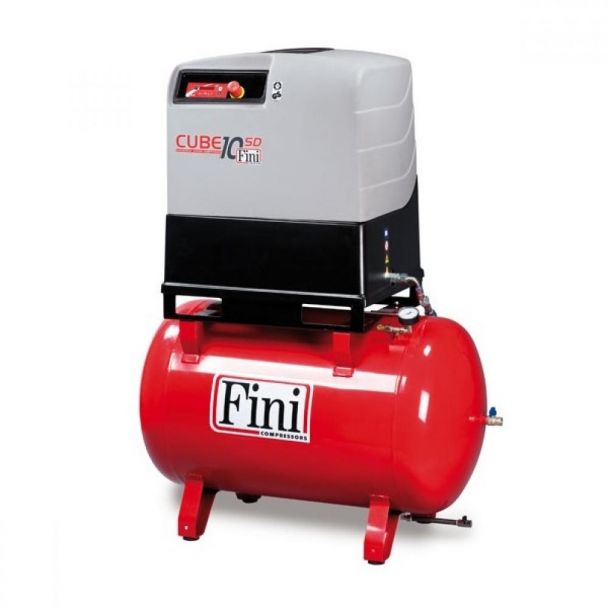 Compresor cu surub silentios Fini