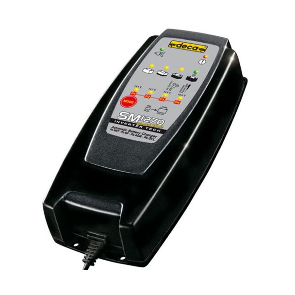 Redresor baterii 12 V Deca