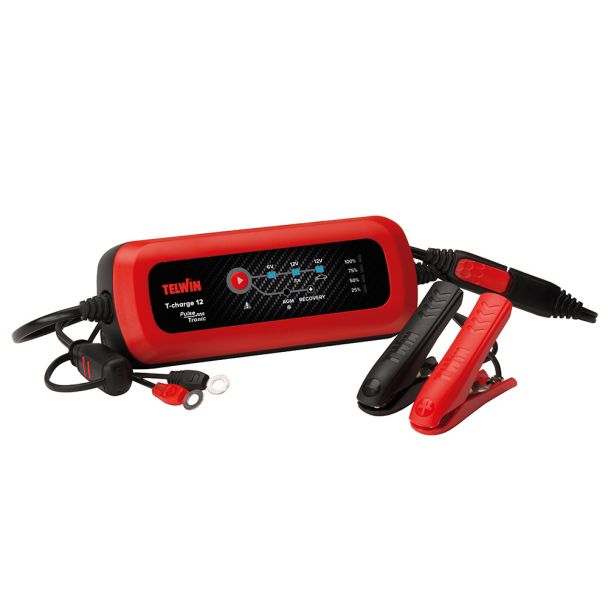 Redresor motocicleta Telwin T-Charge 12