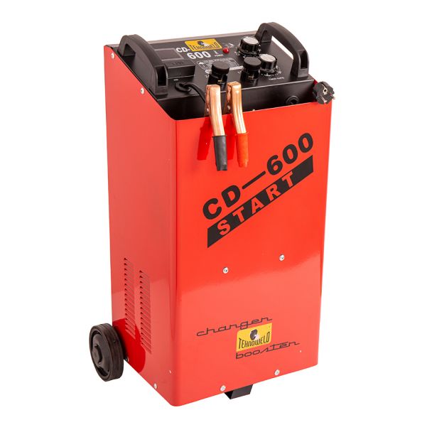 Represor si robot pornire Tehnoweld