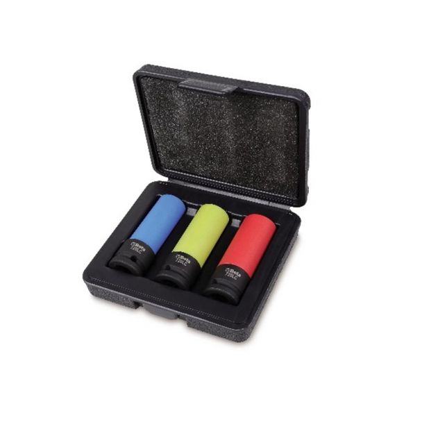 Set chei tubulare lungi Beta