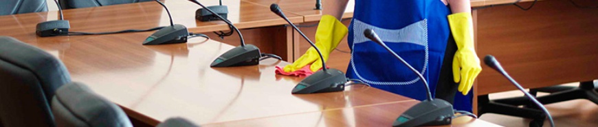 Sfaturi pentru curatenia la birou