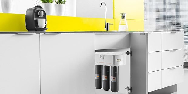 Sisteme de tratarea apei Karcher