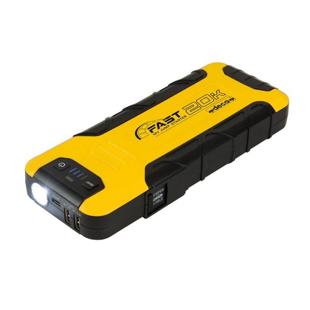 Sursa alimentare si pornire de urgenta