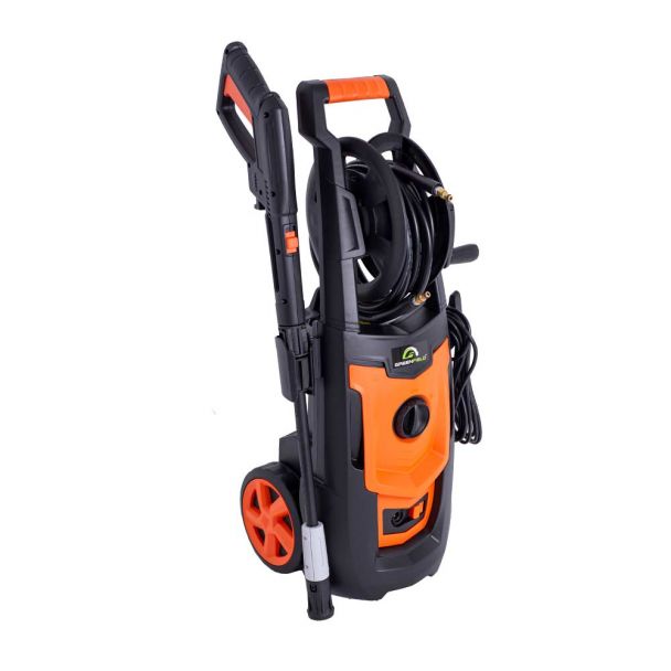 Aparat sapalt cu presiune Greenfield