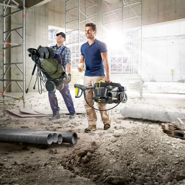 Spalatoare cu presiune profesionale Karcher