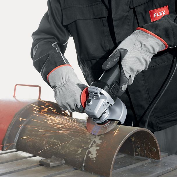 Polizor unghiular cu acumulatori