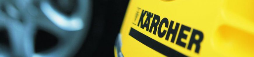 Echipamente curatenie Karcher