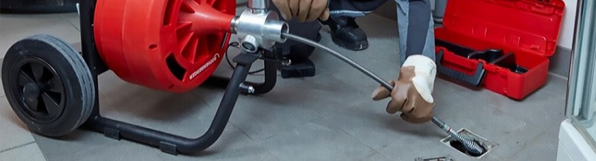 Curatrea si desfundarea tevilor si conductelor in 5 pasi simpli