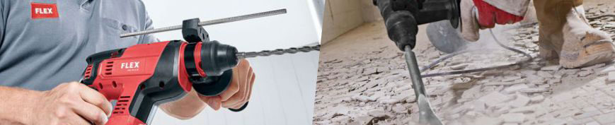 Ciocan rotopercutor sau ciocan demolator – diferentele dintre ele