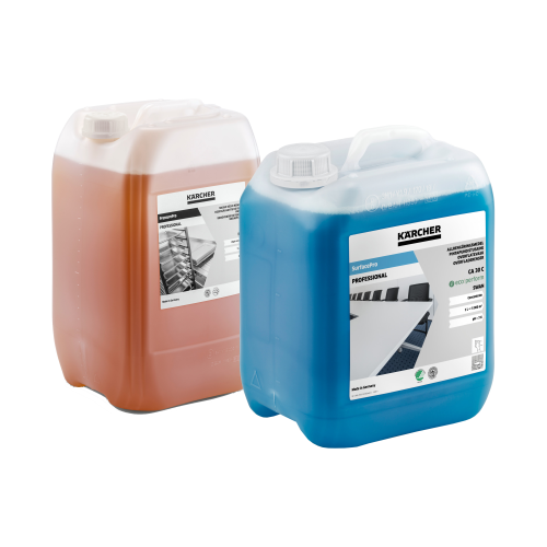 Detergenti profesionali