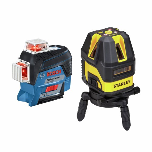 Nivele laser si nivele optice