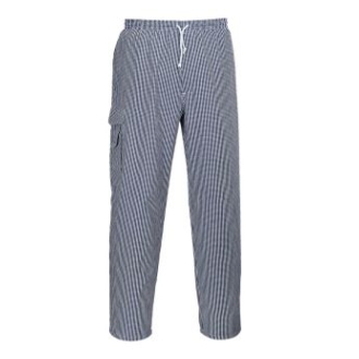 Pantaloni de bucatar
