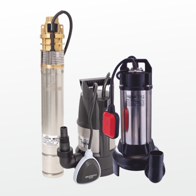 Pompe submersibile Campanie 2025