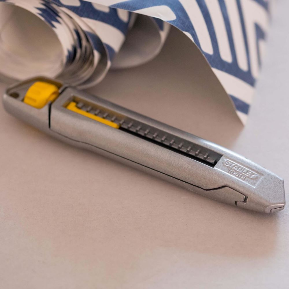 Cutter Stanley 4-10-018, INTERLOCK, 165 x 18 mm, vrac - imagine 7