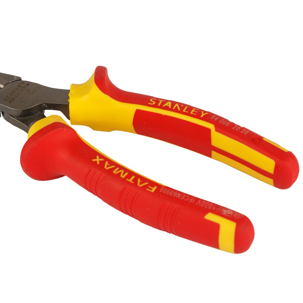 Cleste cu varf lung VDE Stanley Fatmax 0-84-006, 160 mm, 1000 V - imagine 6
