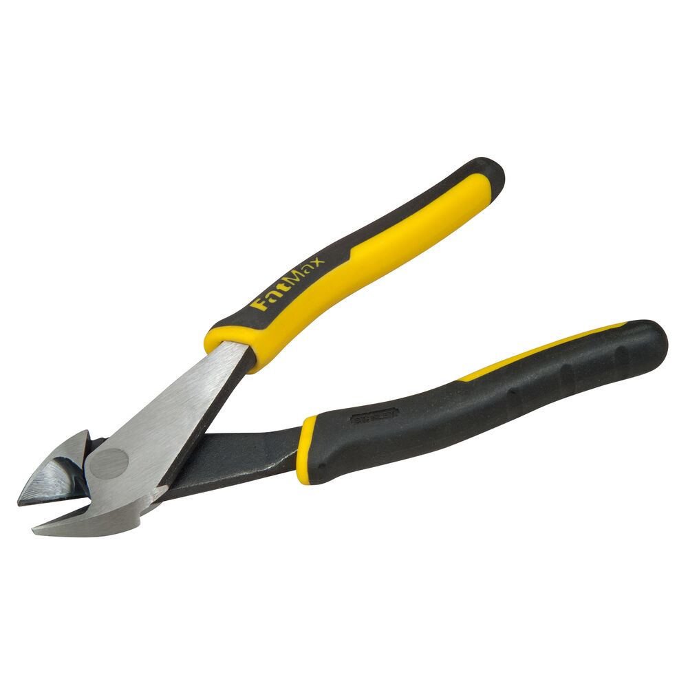 Cleste cu taiere diagonala Stanley FatMax 0-89-859, 200 mm - imagine 2