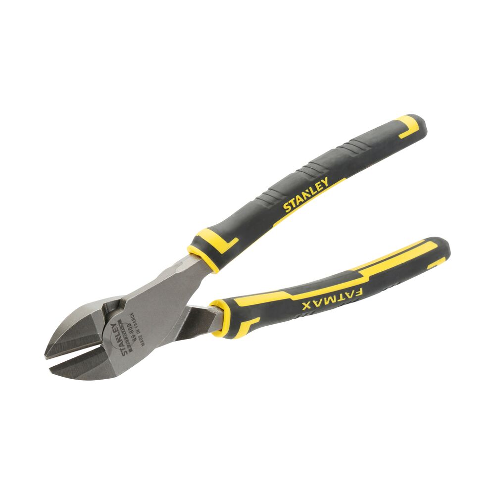 Cleste cu taiere diagonala Stanley FatMax 0-89-859, 200 mm - imagine 4
