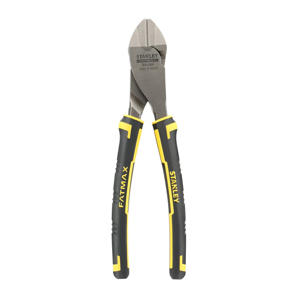 Cleste cu taiere diagonala Stanley FatMax 0-89-859, 200 mm - imagine 5
