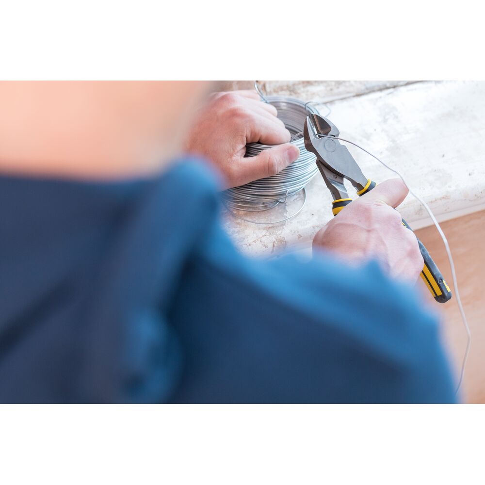 Cleste cu taiere diagonala Stanley FatMax 0-89-859, 200 mm - imagine 6