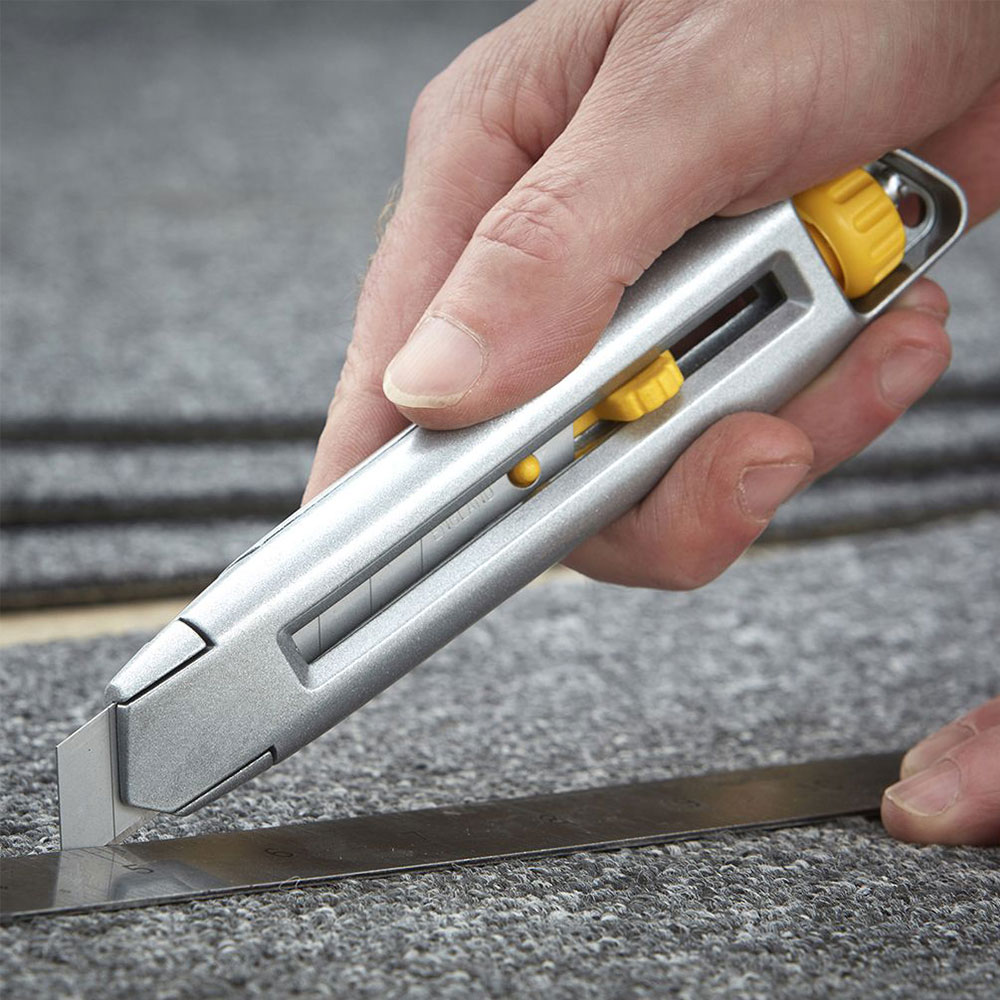 Cutter Stanley 4-10-018, INTERLOCK, 165 x 18 mm, vrac - imagine 4