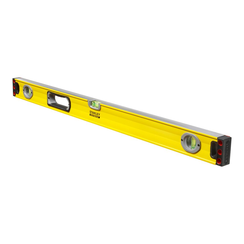 Nivela tubulara Stanley Fatmax 1-43-536, 90 cm, 3 fiole
