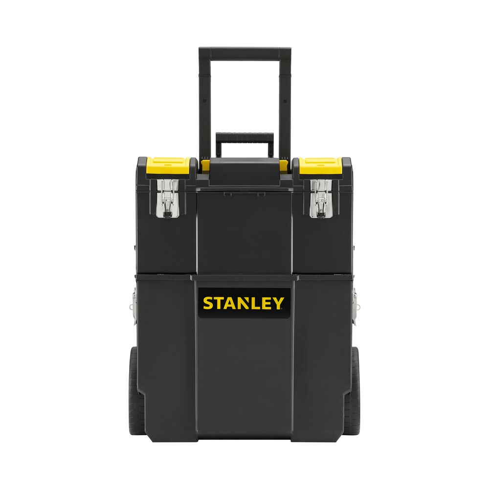 Banc de lucru mobil 2 in 1 Stanley 1-70-327, 47,5 x 57,0 x 28,4 cm - imagine 2