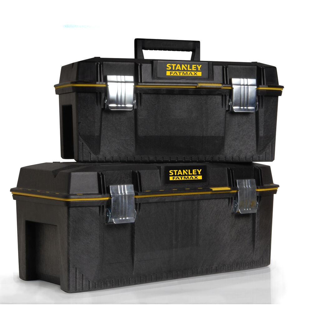 Cutie plastic pentru scule Stanley FatMax 1-93-935, 710 x 310 x 285 mm, IP53 - imagine 4