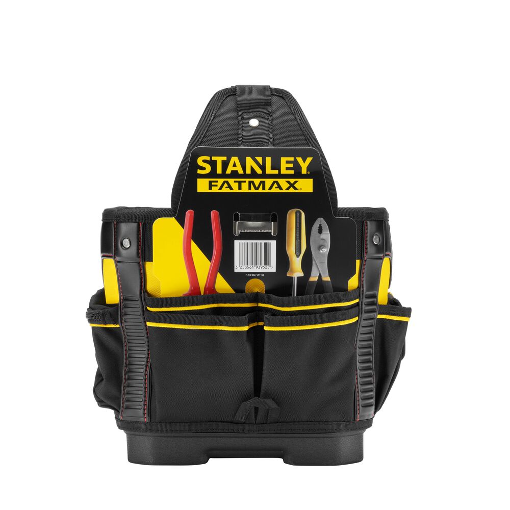 Geanta deschisa pentru scule Stanley FatMax 1-93-952, 29 x 29 x 38 cm - imagine 4