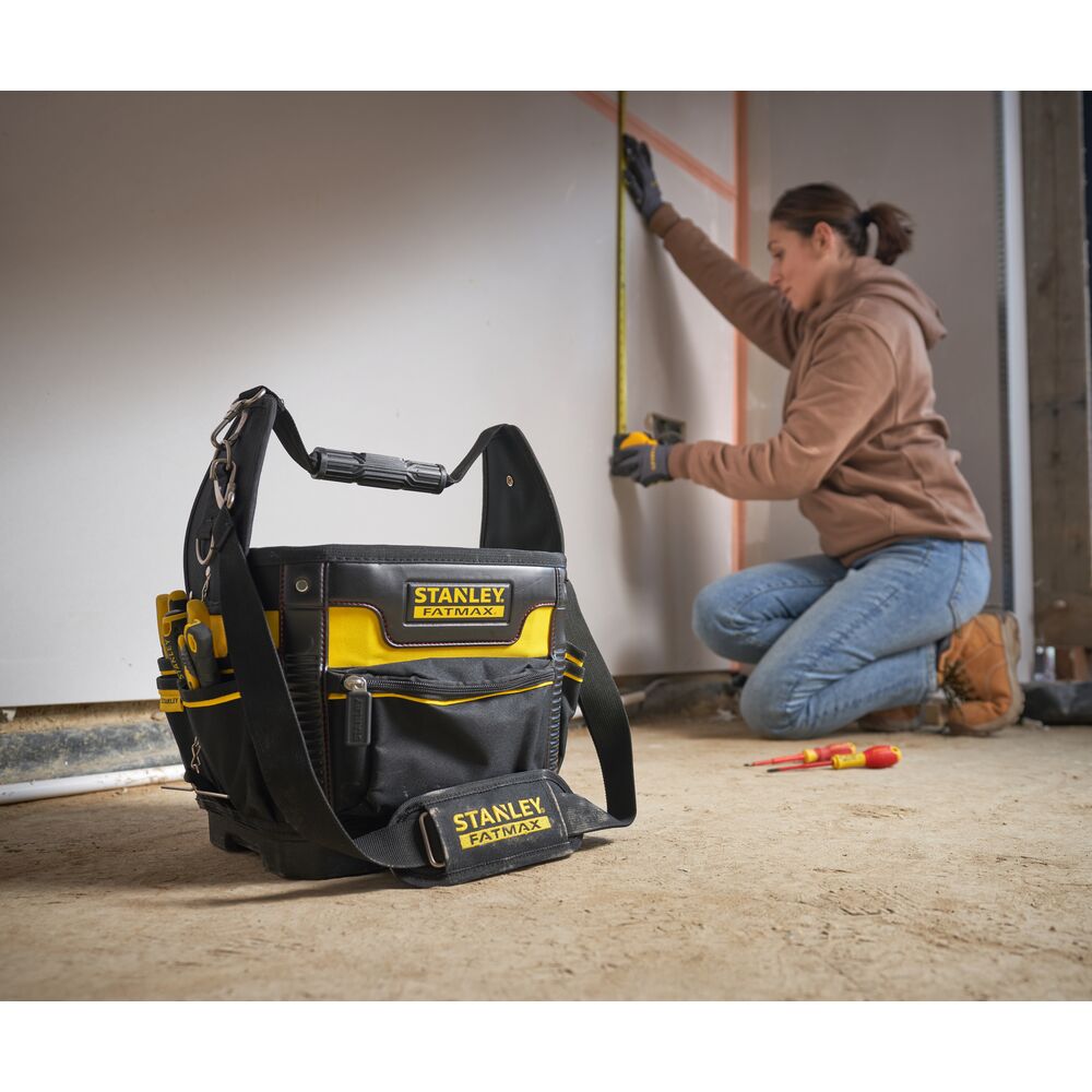 Geanta deschisa pentru scule Stanley FatMax 1-93-952, 29 x 29 x 38 cm - imagine 5