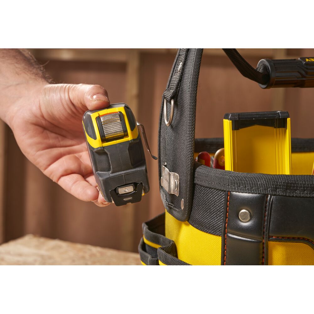 Geanta deschisa pentru scule Stanley FatMax 1-93-952, 29 x 29 x 38 cm - imagine 8